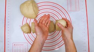 Булочки с вареной сгущенкой. Воздушное тесто как ПУХ