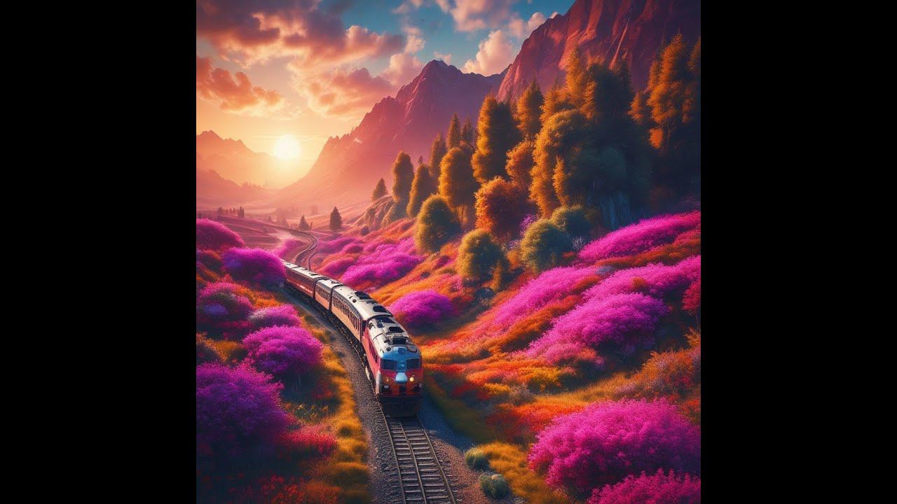 Dreamers MG, Железные дороги