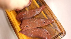 После этого Вы Точно полюбите печень. Теперь печень готовлю только так.