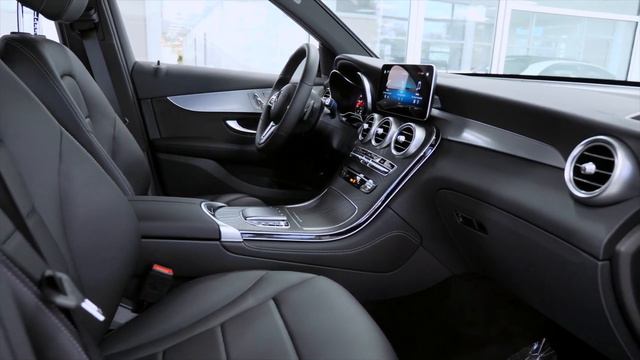 Black 2021 Mercedes-Benz GLC 300 SUV North Scottsdale Gilbert Arizona смотреть онлайн