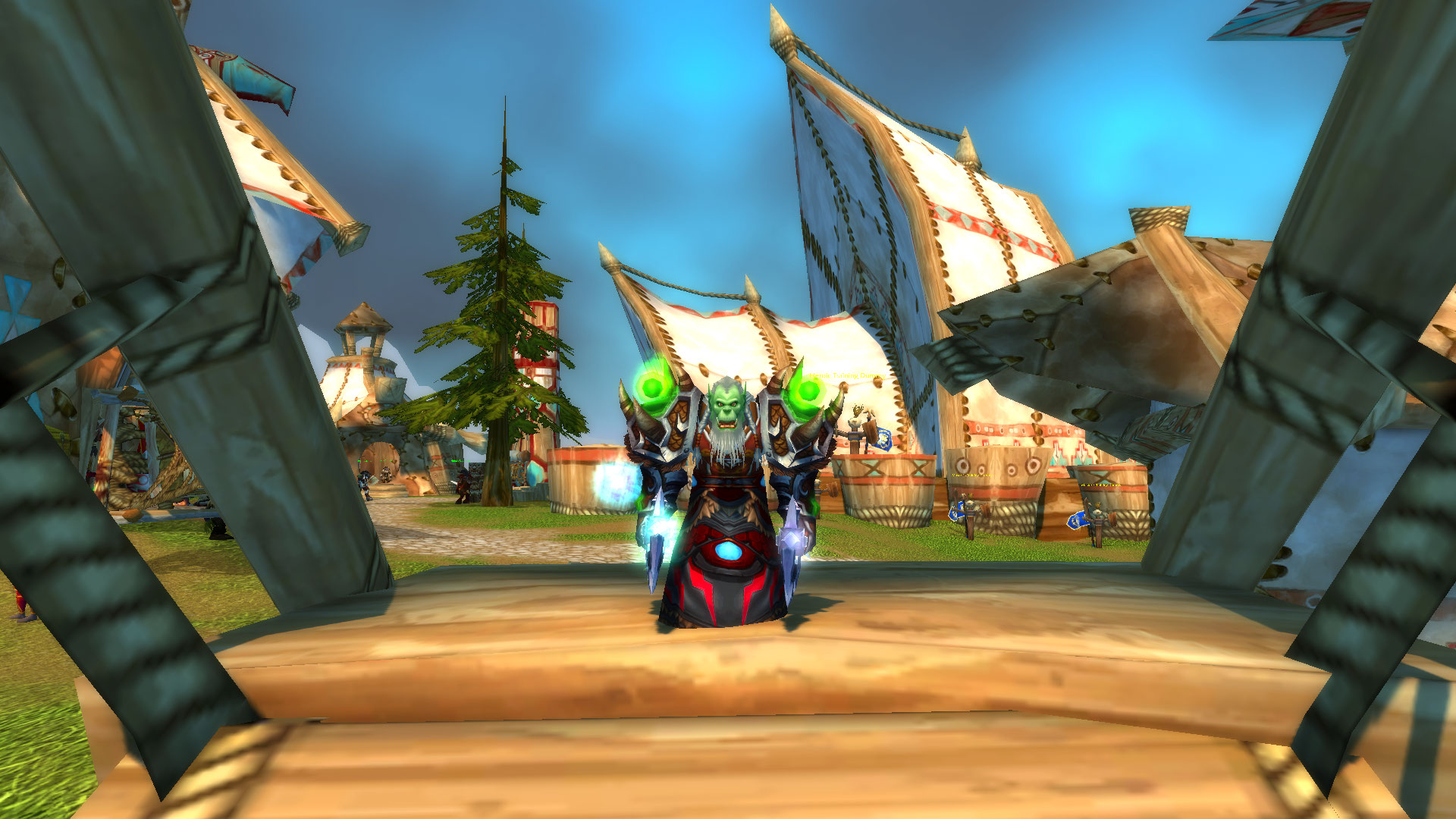 Shaman Enhance PvP. World Of Warcraft Pre-patch WOTLK смотреть онлайн