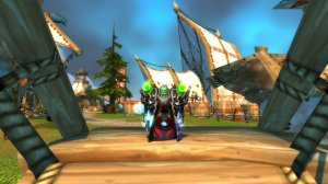 Shaman Enhance PvP. World Of Warcraft Pre-patch WOTLK