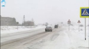 В Кочковском районе перевернулся рейсовый автобус