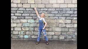 ТАНЕЦ_Люся Чеботина_Солнце Монако ?