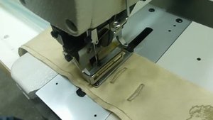 Jack 781 Петельная машина