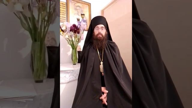 Владыка Иосиф. Ни один клеветник не избежит наказания. смотреть онлайн