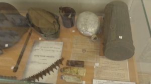 Музей истории родного края МОУ «СОШ № 4», Ленинградская область, г. Тихвин