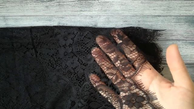 Кружево шантильи. Красивое и нежное. Краткий обзор смотреть онлайн