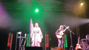 Хелависа и Сергей Вишняков (Мельница). Междуречье. Прощай. 03.09.2023, Санкт-Петербург.