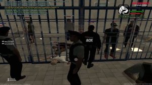 Малиновка рп - Устроился в полицию и превышаю полномочия