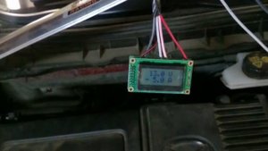 Мотор глохнет при подключении компрессора