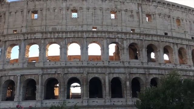 Рим ► Кавказский акцент в Италии. Блошиный рынок в Риме. Стоимость продуктов в Италии. смотреть онлайн