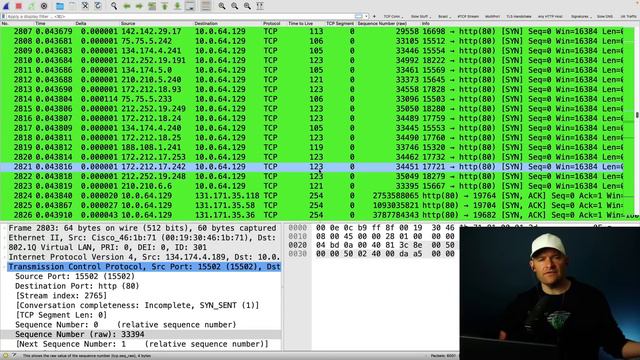WIRESHARK for CYBERSECURITY w/ Chris Greer!