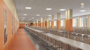 Глава Подольска осмотрел ход строительства современной школы
