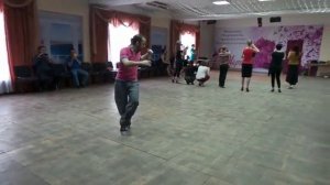 Аргентинское Танго в Туле. 2015 03 22 Giggio Giovanni y Yanina Radzishevskaya Муж. Adornose резюме