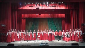 "Гармонь бедовая"