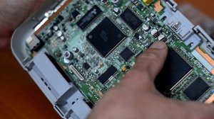 Ремонт Sony PlayStation 1 (плывёт изображение, черно-белое)