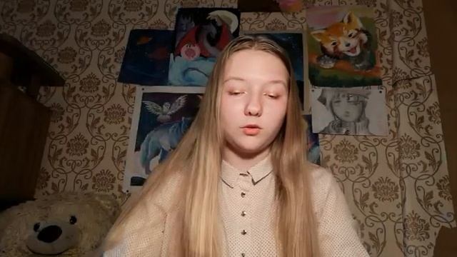 Добрые сказки на ночь. Читает Василиса Мантуровская, участница театрального кружка "Образ". смотреть онлайн