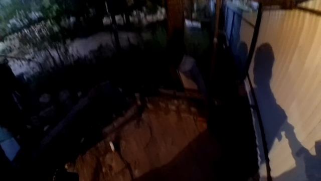 ? КАРКАС НОВОГО ГАРАЖА ГОТОВ! НОВЫЙ ГАРАЖ ДЛЯ МОТОЦИКЛОВ ПОЧТИ ГОТОВ! МОЙ ГАРАЖ 2 ЧАСТЬ! смотреть онлайн