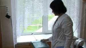 Медицинский центр "Озеро Чусовское"