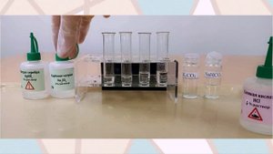 Химия.ОГЭ.Кислота+соль.