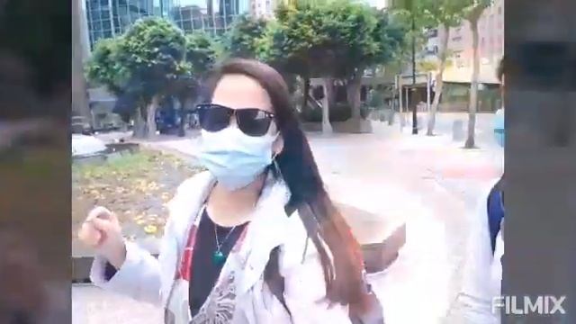Wanchai to Central walking distance (start from Wanchai Hk Torch)