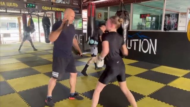 Тренировки в Паттайе ?? тренер Корнеев Андрей. смотреть онлайн