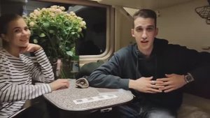 Театр-студия «Гастион» в Санкт-Петербурге. День 1.