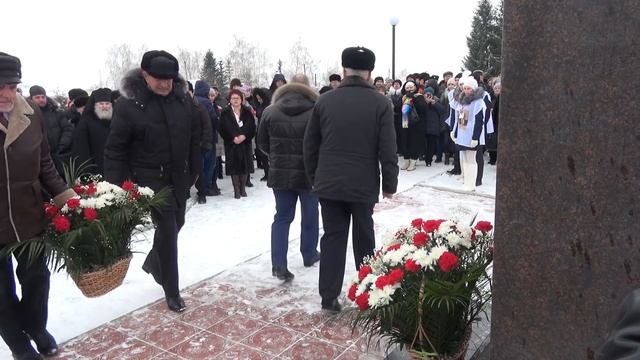 В Бузулукском районе отметили 250 летие Николая Карамзина смотреть онлайн