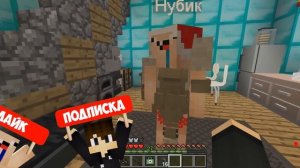 АРМИЯ 10000 ПРИВЕТ СОСЕД 2 НАПАЛА НА ДОМ НУБА ПРО И ДЕВУШКИ В МАЙНКРАФТ! HELLO NEIGHBOR 2 MINECRAFT