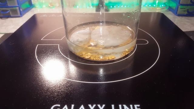 Золото в кнопках/Аффинаж кнопок/ПКН-150 смотреть онлайн