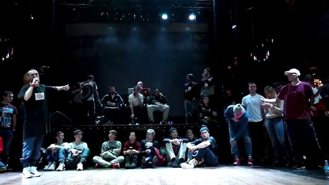 Funky Man 10 (2017) Хабаровск - День 1 отборы смотреть онлайн