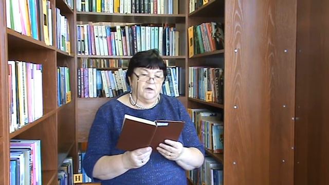 Шолохов М. А. Отрывок из произведения "Тихий Дон". Читает Ахметова Г.В.
