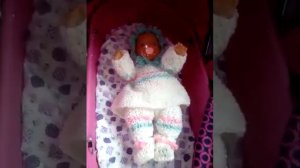 Коляска для Беби Борн. Василинки.
