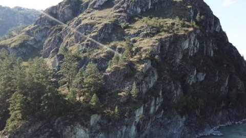 Горный Алтай. Чемал.