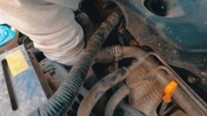 Suzuki grand Vitara OIL FILTER REMOVAL and OIL CHANGE