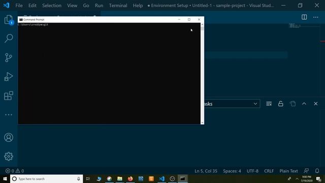 Master Go language | Go language tutorials | Go Environment setup - 4