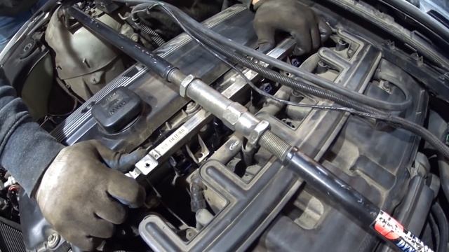 Промывка форсунок своими руками. смотреть онлайн