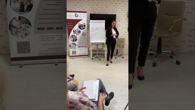 Модель Т. О. Т. Е. Эфир с тренинга