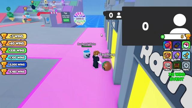 Играем с Ромой в роблокс 1 часть (я в роблокс никогда не играл) смотреть онлайн