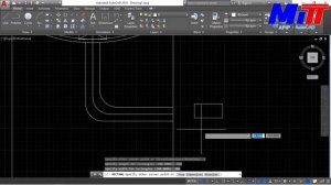 MITT CILEGON TUTORIAL AUTOCAD 12 VORTEX BREAKER APIP SUDIRJA