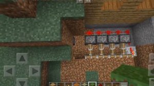 Как сделать секретный вход в маинкрафте