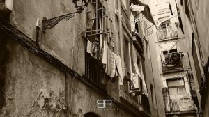 Freestyle Old School | Freestyle Beat "BARRIO" Base de rap boom bap