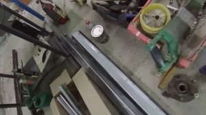 YesNC 003 CNC Machine without PLAN! (ЧПУ фрезер без чертежей)