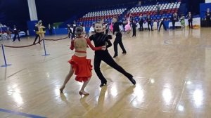 Самба, юниоры 1