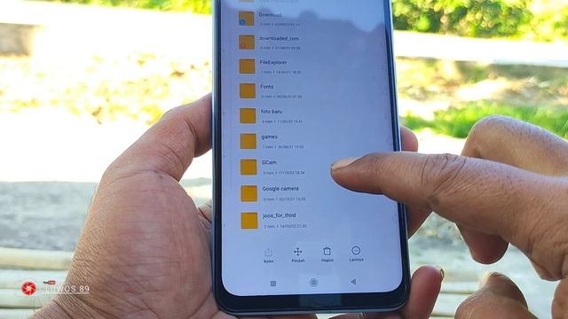 Tutorial Cara Pasang Config Gcam Nikita V2.0 /Tutorial Install Gcam Terbaik смотреть онлайн