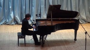 03.03.2018 Timofey Vladimirov: concert of Mira Marchenko' class students, Snezhinsk Philharmonic