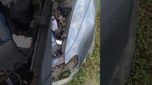 Заводил Опель омега б 2.5dt   турбодизель