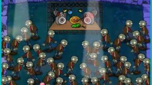 Zombies On Your Lawn - laura Shigihara - PVZ soundtrack
