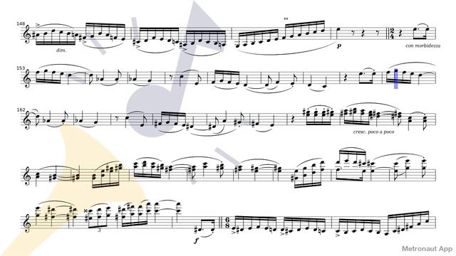 Violin - Camille Saint-Saëns - Introduction & Rondo Capriccioso Op.28 смотреть онлайн